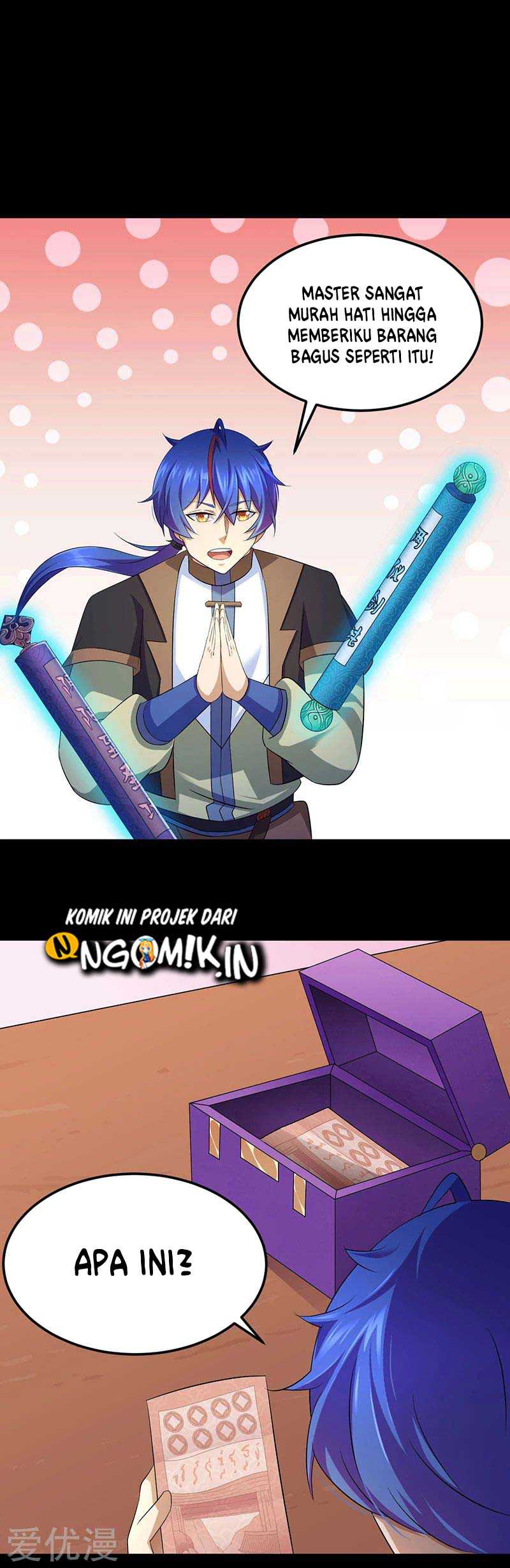 Martial Arts Reigns Chapter 89 Bahasa Indonesia